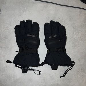 Burton Gore-Tex Gloves (snow/ski)